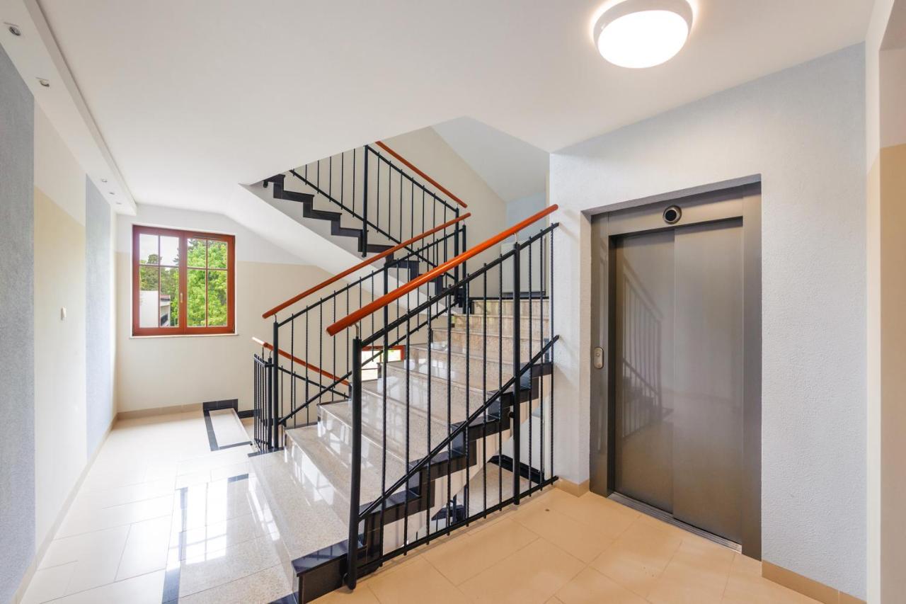 Apartamenty Sun & Snow Willa Hania - Blisko Plazy I Centrum Krynica Morska Exterior photo